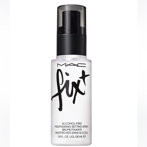 MAC Cosmetics Other - MAX FIX + alcohol, free, multitasking, setting spray 30 ml